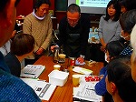 関連図書展示の様子（鶴舞中央図書館「珈琲と読書の香り高い関係」）"