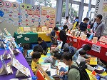 昨年度の様子（なごやっ子読書イベント開催！）