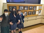 東邦高等学校写真部のみなさん