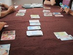 山田図書館「やってみよう! ボードゲーム」の写真2