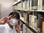熱田図書館「中学生・司書のおしごと体験」の写真2