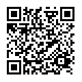 イベント情報のQRコード