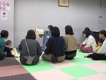 南図書館「絵本とわらべうた　第2回」の写真2
