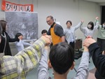 南図書館「大道仮説実験＜びりりん＞講座		
」の写真1