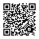 イベント情報の二次元コード