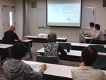 中川図書館「中川運河講演会」の写真1