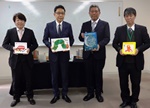 中川図書館「株式会社オサダ様」の写真1