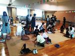 山田図書館「第6回三ツ川カルタ大会」の写真1