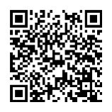 イベント情報の二次元コード