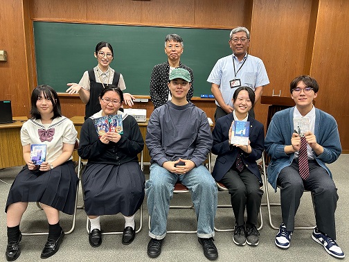 鶴舞中央図書館「