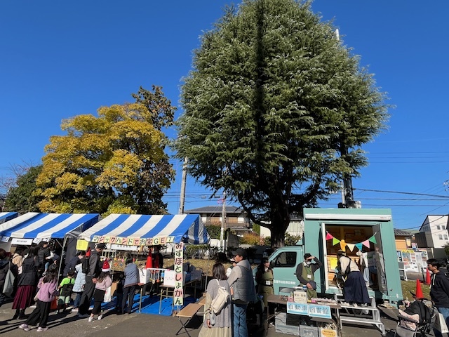 瑞穂図書館「瑞穂区民まつり2025」に参加2