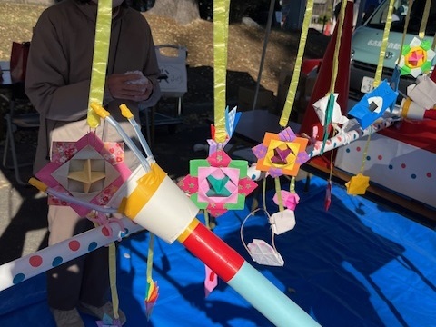 瑞穂図書館「瑞穂区民まつり2025」に参加3