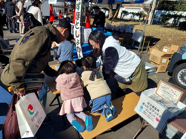 瑞穂図書館「瑞穂区民まつり2025」に参加4