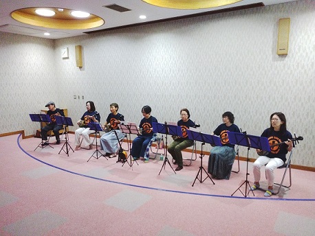 天白図書館「てんぱくとしょかん音楽祭」の写真1