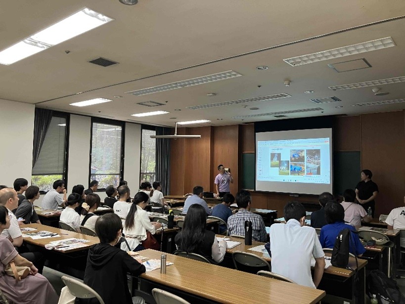 鶴舞中央図書館「チームワークの魅力を語ろう！【CPサッカー】～不自由な身体を