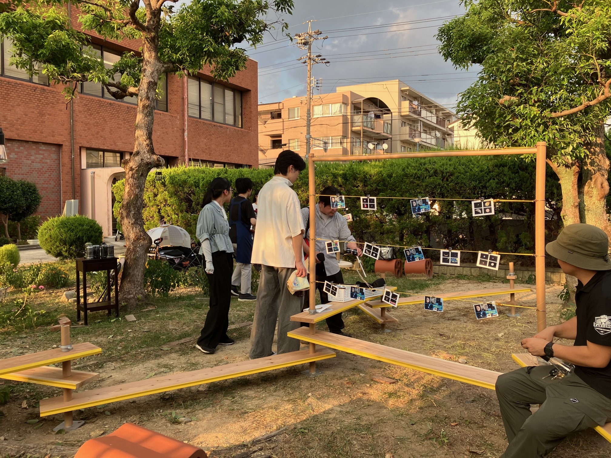 名東図書館「☆星と絵本と天文台☆」の写真2