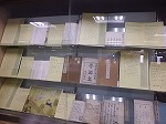 展示全景（本町通をさんぽする　第二弾　―鶴舞中央図書館2階―）