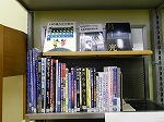 天体観察　―守山図書館―