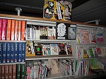 梅雨が明ける前に　―南図書館―