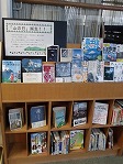 西図書館　「山の日　誕生！！」