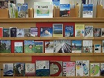 楠図書館　「祝！山の日」