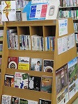 展示風景（天白図書館　「おうちでフランス」）