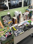 本はお借りいただけます。（山田図書館　「【熊本地震から1年半★復興支援】熊本と熊本地震」）