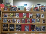 楠図書館　「日本特撮の素晴らしき世界」