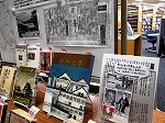 中村宗十郎没後130年。番付展示と音読資料プレゼント。（熱田図書館　「熱田町誕生130年」）