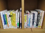 天白図書館以外からもたくさんの「秘密」を集めました。（天白図書館　「秘密の本」）