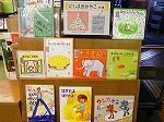 展示の様子（守山図書館　「