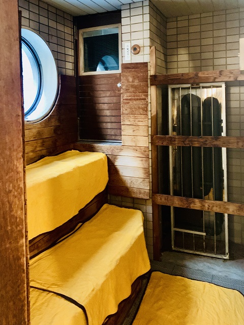 南図書館 「南区の♨銭湯」資料展示の写真