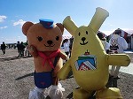「ぽすくま」（ヨンデルー：「ゆるキャラ(Ｒ)グランプリ2014 in あいち セントレア」）