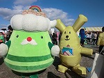 「たけじぃ」（ヨンデルー：「ゆるキャラ(Ｒ)グランプリ2014 in あいち セントレア」）