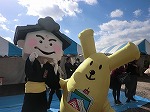 「てらまち小僧」（ヨンデルー：「ゆるキャラ(Ｒ)グランプリ2014 in あいち セントレア」）