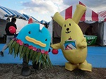 「ハマンボウ」（ヨンデルー：「ゆるキャラ(Ｒ)グランプリ2014 in あいち セントレア」）