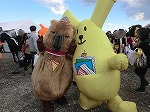 「カピタン」（ヨンデルー：「ゆるキャラ(Ｒ)グランプリ2014 in あいち セントレア」）