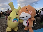 「すえっこくん」（ヨンデルー：「ゆるキャラ(Ｒ)グランプリ2014 in あいち セントレア」）