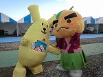 「滝ノ道ゆずる」（ヨンデルー：「ゆるキャラ(Ｒ)グランプリ2014 in あいち セントレア」）