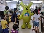 「かみしばいのおはなし会」はこっちでやるよ～。（名東図書館　「かみしばいのおはなし会」）