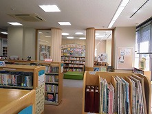 名古屋市南陽図書館