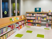 名古屋市徳重図書館