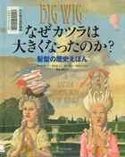 『なぜカツラは大きくなったのか？　髪型の歴史えほん』表紙画像