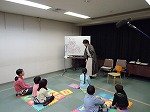 妖怪って知ってる？（みなみ図書館　「なごや妖怪ウォッチング」）