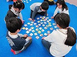 よまれたふだは、どこだろう？（なかがわ図書館　冬のカルタ会）