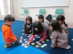 あった！（なかがわ図書館　冬のカルタ会）