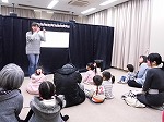 かげえのあいまの、てあそびうた（なんよう図書館　ブラックシアターのおはなし会）