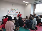 わらべうたや4つのおはなし会、工作と盛りだくさん！（やまだ図書館　やまだとしょかんまつり）