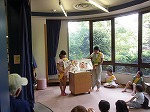 上手によめました！（なかむら図書館　「子ども図書館大使」）