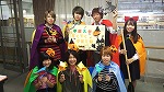 すくすく隊のみなさんです。（10月）ありがとうございました。（にし図書館　としょかんくらぶ「ウーフクラブ」をおこないました）
